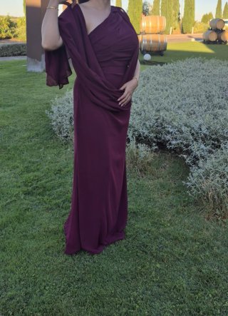 Vestido de invitada