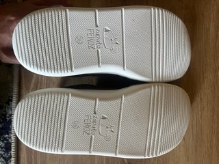 Zapato Feroz Talla 35