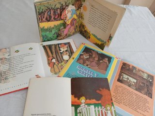 Lote de Cuentos Infantiles.
