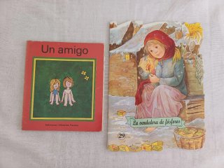 Lote de Cuentos Infantiles.