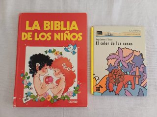 Lote de Cuentos Infantiles.