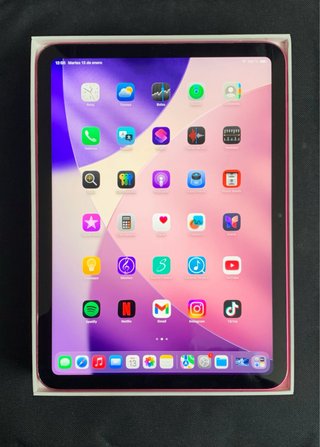 Apple iPad 10 Rosa