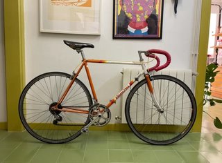 Bicicleta Vintage Talla L + 2 Candados