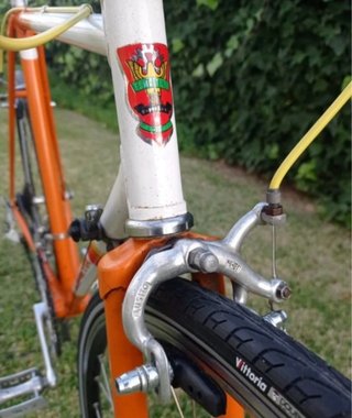 Bicicleta Vintage Talla L + 2 Candados