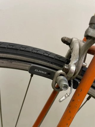 Bicicleta Vintage Talla L + 2 Candados
