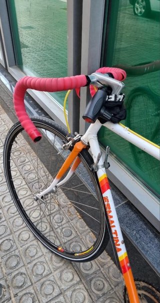 Bicicleta Vintage Talla L + 2 Candados