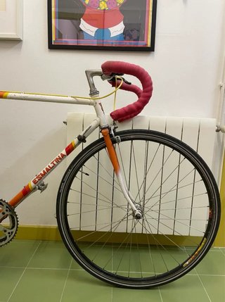 Bicicleta Vintage Talla L + 2 Candados