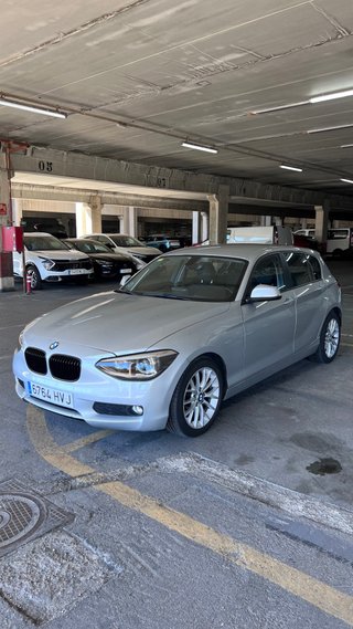 BMW Serie 1 F20 118d automático – 143 CV