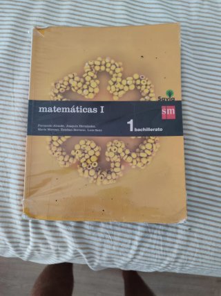 Matemáticas I 1 Bachillerato