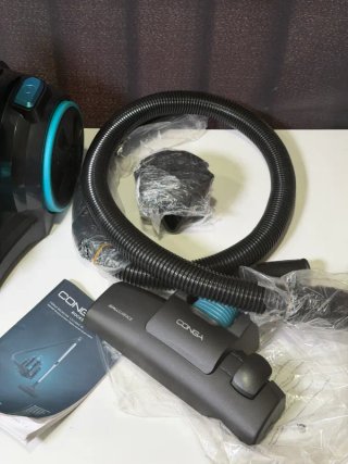Aspiradora Cecotec Conga Rockstar Cyclonic XL