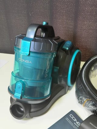 Aspiradora Cecotec Conga Rockstar Cyclonic XL