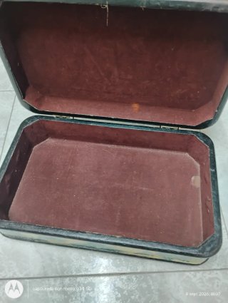 Caja Vintage Decorada