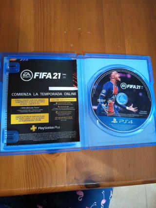 Juegos PS4: Minecraft, FIFA 17, WWE 2K16, FIFA 21