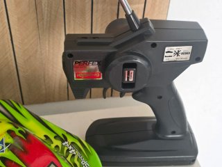 Coche RC HSP XSTR 94107 1/10 4WD + Emisora