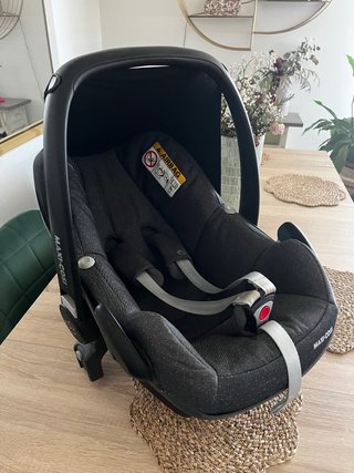 Silla Coche Maxi-Cosi Pebble Pro i-Size
