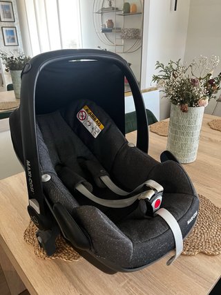 Silla Coche Maxi-Cosi Pebble Pro i-Size