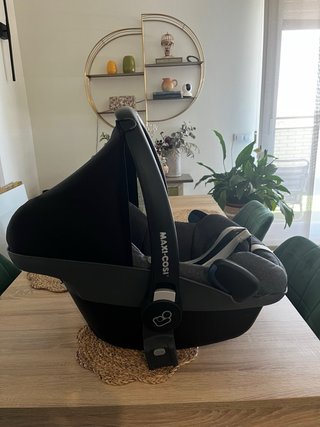 Silla Coche Maxi-Cosi Pebble Pro i-Size