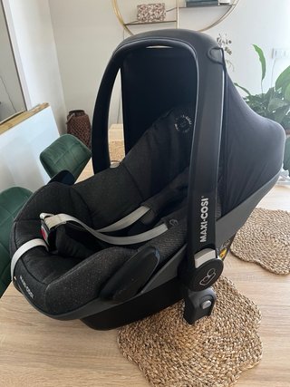 Silla Coche Maxi-Cosi Pebble Pro i-Size