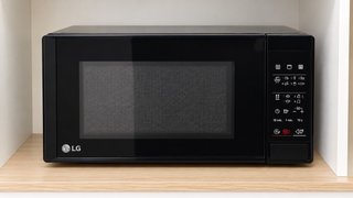 Microondas LG 20 L con grill y función Combi