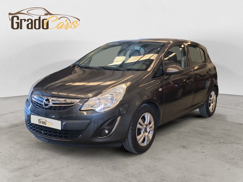 Opel Corsa 1.3 ecoFlex Selective 3p 2012