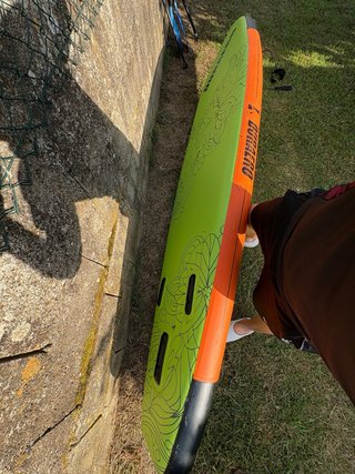 Tabla Paddle Surf Hinchable con Asiento