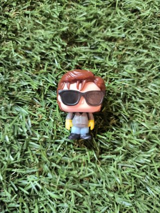 Steve Stranger Things Funko Pop Kinder Joy