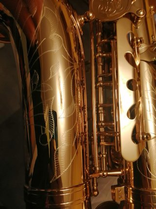 VENTA URGENTE!! VENDO Saxo alto Buffet serie 400