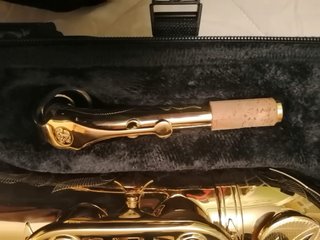 VENTA URGENTE!! VENDO Saxo alto Buffet serie 400