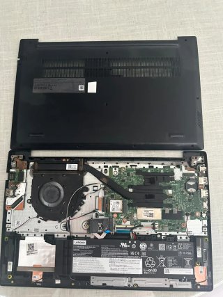 Carcasa Superior Palmrest Teclado Lenovo V15 G4