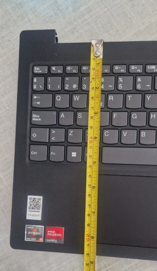 Carcasa Superior Palmrest Teclado Lenovo V15 G4