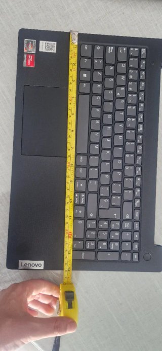 Carcasa Superior Palmrest Teclado Lenovo V15 G4