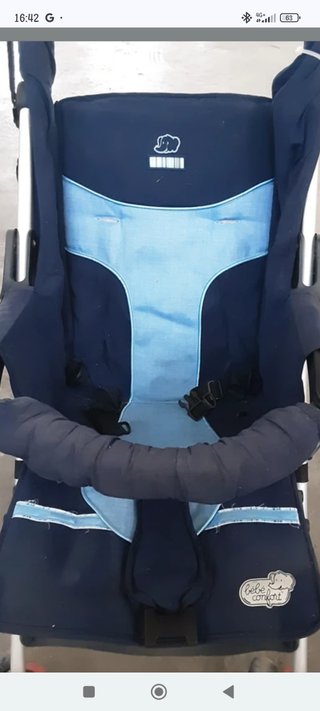 Silla de paseo para bebé