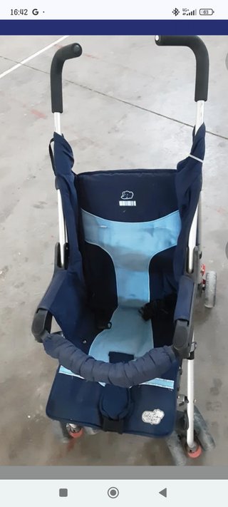 Silla de paseo para bebé