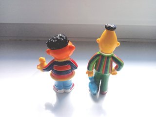 Figuras Epi y Blas Yolanda/Comansi PVC