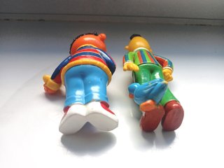 Figuras Epi y Blas Yolanda/Comansi PVC