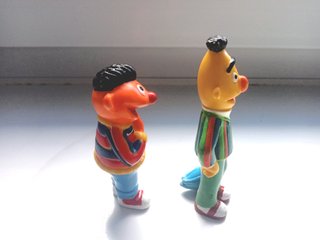 Figuras Epi y Blas Yolanda/Comansi PVC