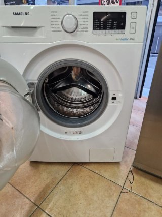Nevera y Lavadora Fagor y Samsung