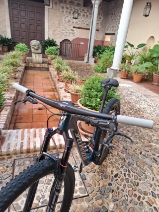 Bicicleta Specialized Epic WC