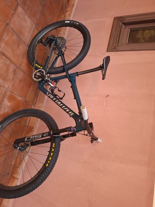 Bicicleta Specialized Epic WC