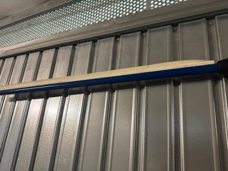 Percha para aparejos de pesca