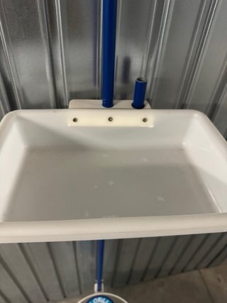 Percha para aparejos de pesca