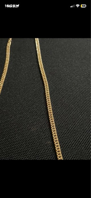 Cadena Oro Laminado 14k