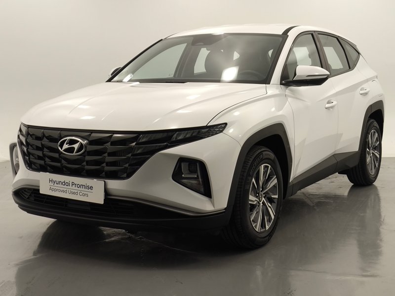Hyundai Tucson 1.6 TGDI Klass (2021) 2024