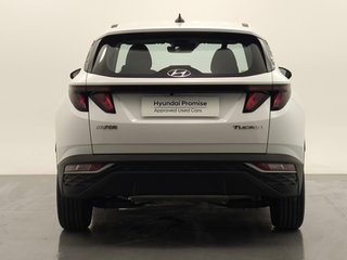 Hyundai TUCSON 1.6 TGDI 150CV KLASS