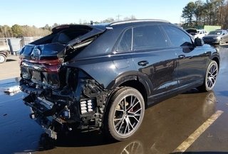 Despiece Audi Q8 2019 55 TFSI