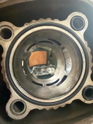 Cilindro Metrakit Prorace 3