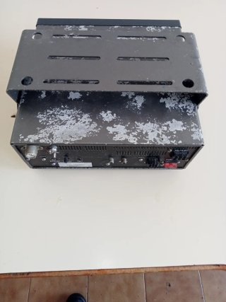 Emisora Kenwood TKM-707 SSB