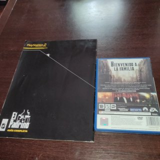 El Padrino PS2 Juego y Guía Completa