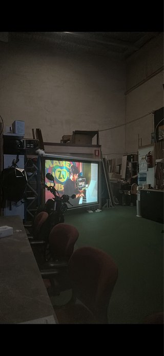 Mini proyector Wimius P61