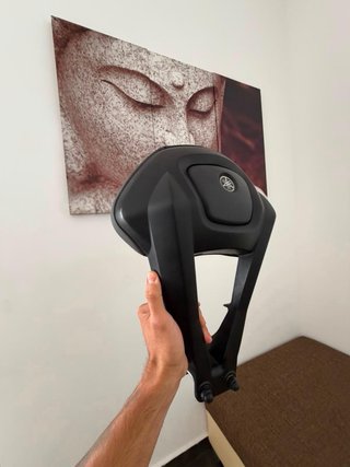 Respaldo Xmax 250